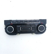 VW PASSAT B7 TIGUAN PANEL KLIMATYZACJI 5K0907044DT