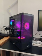MEGA Komputer Gamingowy 7800X3D RTX 5070 TI 16 GB