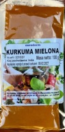 Przyprawa KURKUMA MIELONA 100 g #28