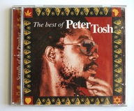Scrolls Of The Prophet: The Best Of Peter Tosh CD