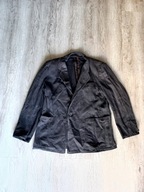 Czarna marynarka kurtka casual vintage S