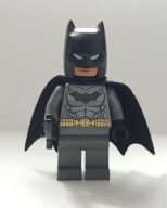 Lego Super Heroes Batman - Dark Bluish Gray Suit 76055