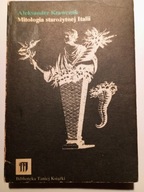 MITOLOGIA STAROŻYTNEJ + GRECJI MITOLOGIA STAROŻYTNEJ ITALII