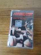 Annihilator- King The Kill MC ZOBACZ