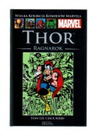 WKKM 89 Thor Ragnarok Jack Kirby, Stan Lee