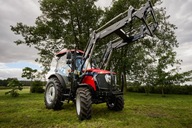 Ciągnik komunalny rolniczy Lovol M754