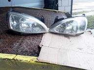 LAMPA LAMPY LEWA PRAWA PRZÓD OPEL CORSA COMBO C FL LIFT 2000-2006 KOMPLET