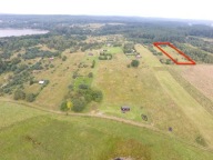 Działka, Domysłów, Wolin, Kamieński, 810 m²