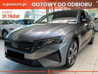 SKODA Octavia RS 2.0 TSI DSG Sedan 265KM 2026