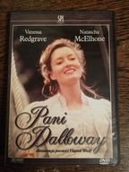 PANI DALLOWAY płyta DVD