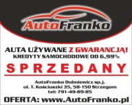 Kia Carens 1.6 Benz 135KM z Niemiec, 7 osobowy!
