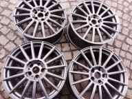 4szt. alufelgi AEZ 5x110 2x8J ET38 2x9J ET34 Alfa Romeo, Opel, Saab