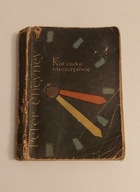 Kat czeka niecierpliwie Peter Cheyney Kryminał