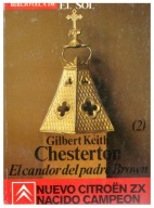 Gilbert Keith Chesterton EL CANDOR DEL PADRE BROWN