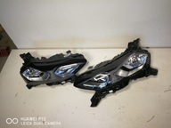 CITROEN DS3 DS-3 CROSSBACK LAMPA LEWA PRZÓD led II NOWA 9820840880