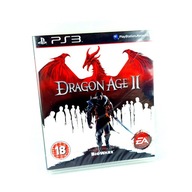 NOWA DRAGON AGE II 2 PS3 PREMIEROWE ANGIELSKIE WYDANIE PAL ENG UK