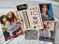 Pamiątki lat 90. Ich Troje_Linkin Park_Tatuaże