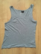 KOSZULKA / BEZ RĘKAWÓW / H&M / ROZMIAR S