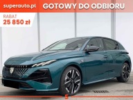 Od ręki - GT e-DCS6 1.2 mHEV 145KM / Pakiet Bezpieczeństwo, Alcantara