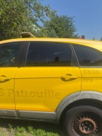 Lewe tylne drzwi Chevrolet Captiva