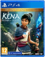 Kena: Bridge of Spirits Edition Deluxe Ps4