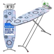 Deska do prasowania standardowa Kadax 120 cm x 38 cm DOM PRASOWANIE