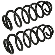 2X SPRĘŻYNA TYŁ VW GOLF IV BORA SKODA OCTAVIA