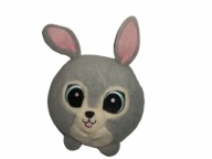 nowa MASKOTKA GANG SŁODZIAKÓW -- ZAJĄC ZUZIA---