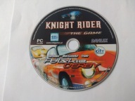 Knight Rider 2 II ANG + Polskie Derby Syrenka Warszawka Trabi PL PC DVD