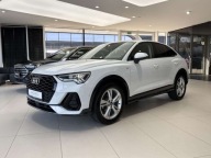 Audi Q3 Sportback 35 TFSI S-Line S tronic Podgrzewane fotele LED FV23