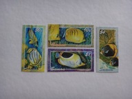 Samoa 2004, Ryby, fauna