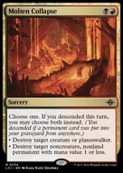 Molten Collapse "LCI" =stdt=