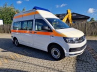 VW TRANSPORTER T6 KARETKA