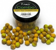 KULKI BALANCED PUHACH BAITS COMBO 10 MM - TIGER NUT SWEETCORN