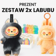 LABU-BU 1RD THE MONSTERS ANIME DUŻA LALKA PLUSZOWA ZABAWKA labu-bu PREZENT