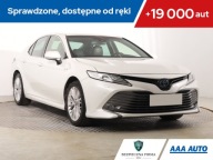 Toyota Camry 2.5 Hybrid, Salon Polska, Serwis ASO
