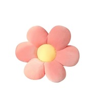 RÓŻOWA DEKORACYJNA PODUSZKA KWIATEK KWIAT DLA DZIEWCZYNKI