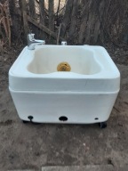 profesjonalna wanna Brodzik do pedicure z hydromasażem do stóp