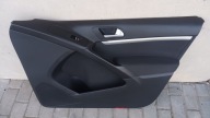 VW TIGUAN I 5N 12r. TAPICERKA BOCZEK DRZWI PRAWY PRZÓD 5N0867012B
