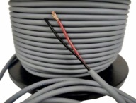 Kabel głośnikowy instalacyjny QED QX16/2 LSZH 16AWG Miedź