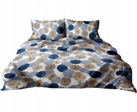 POŚCIEL Z KORY 160x200 CM BARDZO GRUBA POLSKA 100% BAWEŁNY + 2X 70X80 CM