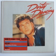 Patrick Swayze – She's Like The Wind Dirty Dancing winyl Eu 1987 VG+