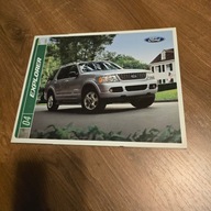 Ford Explorer 2004 USA