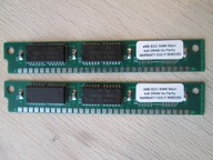 Pamięć SIMM - 30pin 8MB = 2x4MB bez parzystości