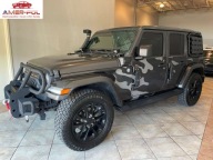 Jeep Wrangler Unlimited 4xe Sahara 2021 2.0 Hybryda Plug-in 375KM