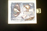 Ryby , Guine-Bissau , MNH cięty