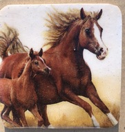 podstawki - podkładki - ozdobne kwadrat