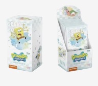 Karty SpongeBob Kolekcjonerskie - Box Kayou Oryginalne Nickelodeon