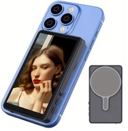 MAGNETYCZNY MONITOR DO TELEFONU VLOG MONITOR TYLNEJ KAMERY