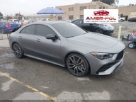 Mercedes-Benz CLA amg 35, 2025r., 4x4, 2.0L 2.0 Benzyna 302KM
